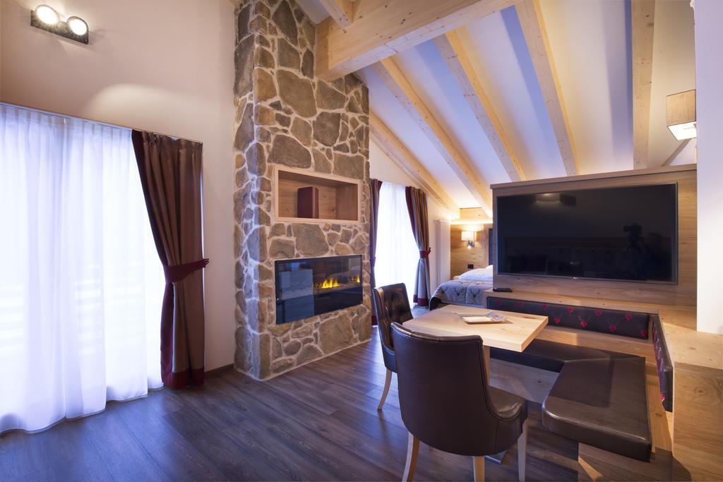 Superior Suite Private Sauna