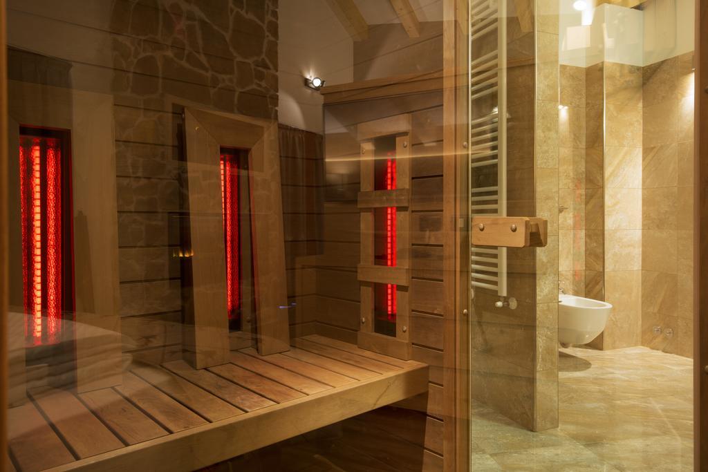 Superior Suite Private Sauna